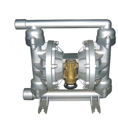 天等县铝合金气动隔膜泵